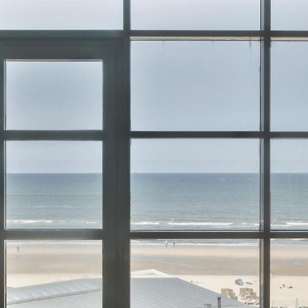 Appartement Met Frontaal Zeezicht In บลูเมนดาล ภายนอก รูปภาพ