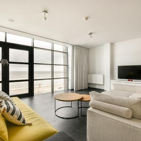Appartement Met Frontaal Zeezicht In บลูเมนดาล ภายนอก รูปภาพ