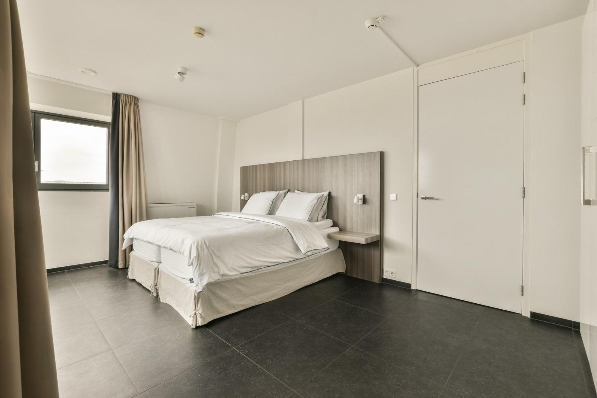 Appartement Met Frontaal Zeezicht In บลูเมนดาล ภายนอก รูปภาพ