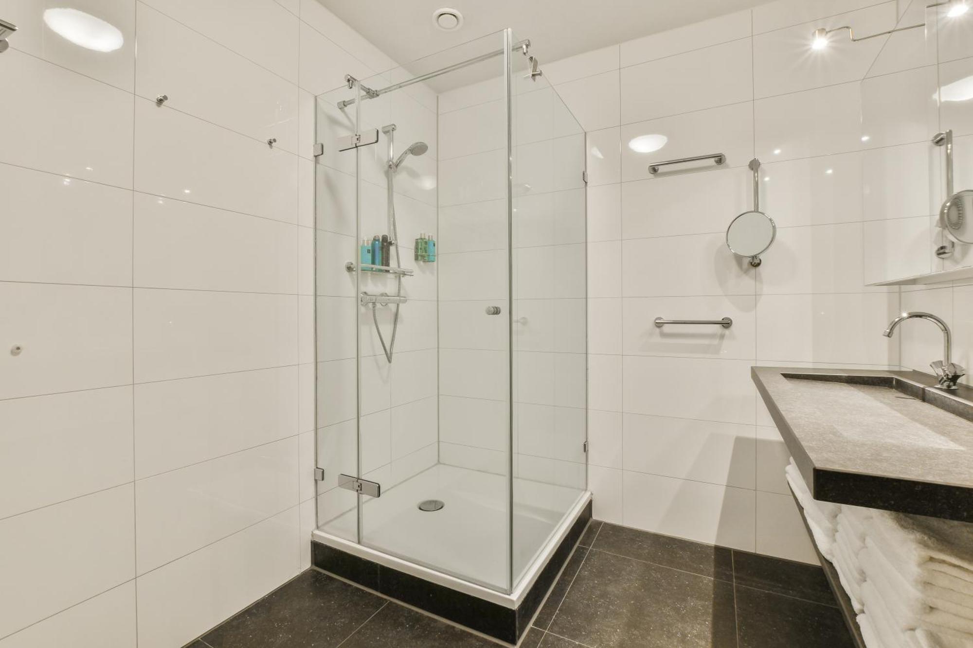 Appartement Met Frontaal Zeezicht In บลูเมนดาล ภายนอก รูปภาพ