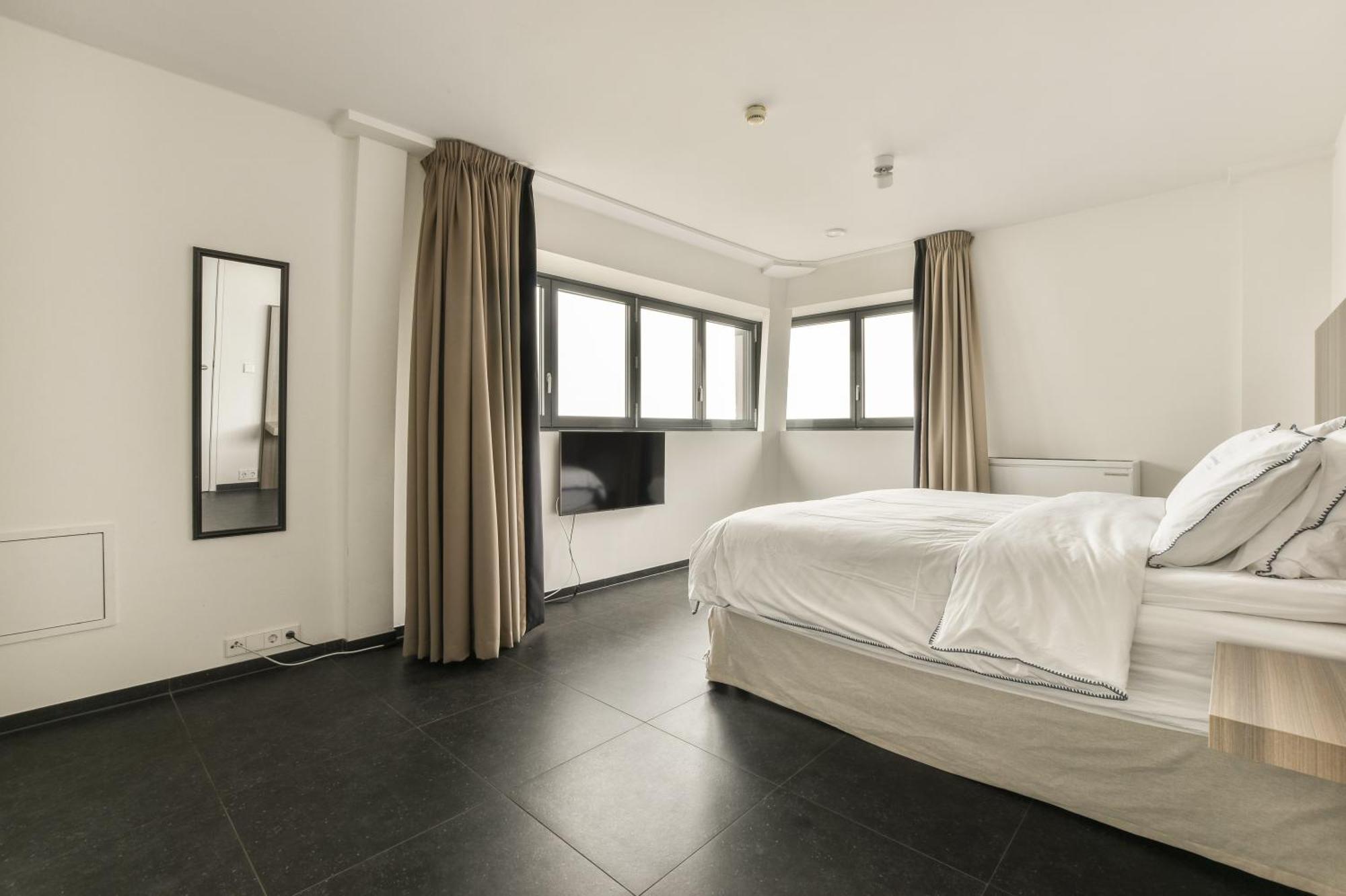 Appartement Met Frontaal Zeezicht In บลูเมนดาล ภายนอก รูปภาพ